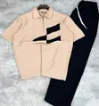 Men's 2-Piece Top and Down Set - 5