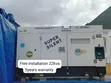 Heavy Duty Perkins 22kVA Generator - 2