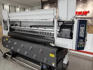 Brand New Large Format Printer (1.8m-3.2m)