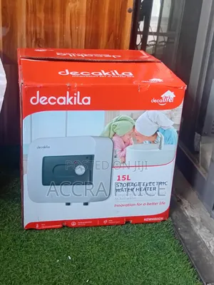 Easy Homes 15L Electric Water Heater