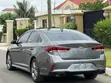 Hyundai Sonata Limited 2018 Gray - 2