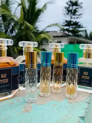 Sliq Scents Luxury Perfume Oils - Creamy Vanilla Chocolate