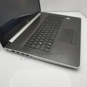HP Laptop 17.3" Intel Core i5 12GB RAM 1TB HDD