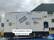 22kVA Perkins Diesel Generator - 1