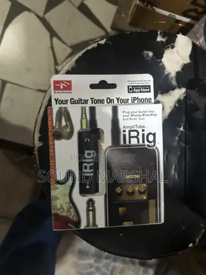 IK Multimedia iRig Guitar Interface