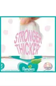 Pampers Baby Wipes Sensitive - 12 Packs x 52 Wipes - 1