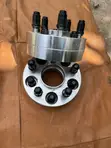 Jeep Cherokee 1" Wheel Spacer (2014-2024) - 1