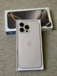 New Apple iPhone 16 Pro Max 256GB Gold - 1