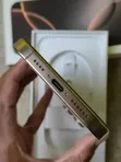 New Apple iPhone 16 Pro Max 256GB Gold - 5