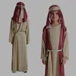 Shepherd Costume for Kids (Ages 3-12) - 1