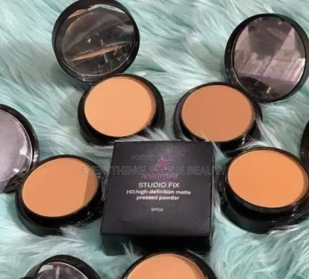 Adventure Studio Fix Compact Powder - 1