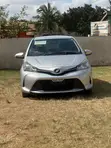 Toyota Vitz 1.3 FWD 5dr 2015 Silver - 5