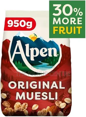 Alpen Original Muesli 950g (Pack of 6)
