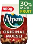 Alpen Original Muesli 950g (Pack of 6) - 1