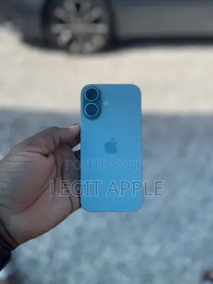 Apple iPhone 16 128GB Blue