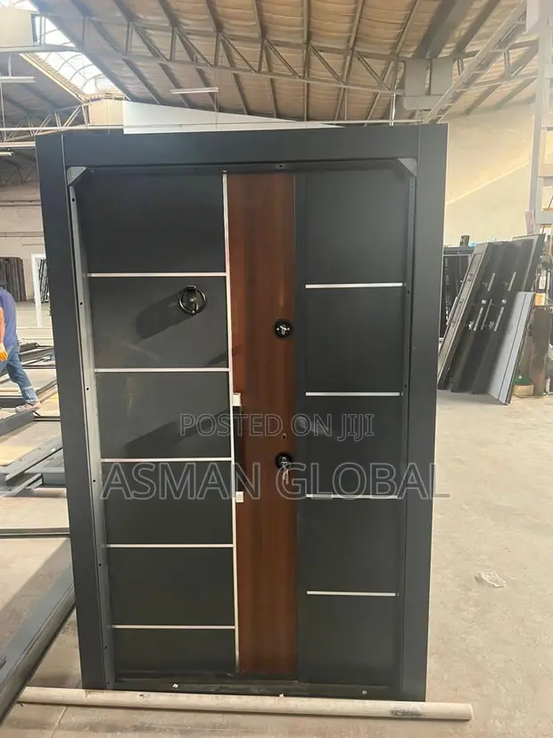Paladin Steel Security Door - Brand New - 1