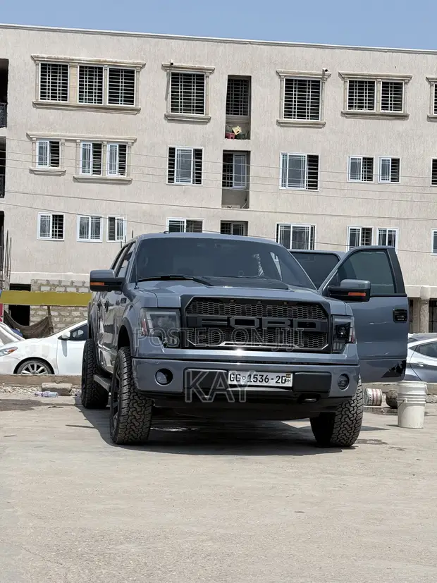 2013 Ford F-150 FX4 Pickup - 1