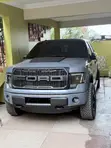 2013 Ford F-150 FX4 Pickup - 4