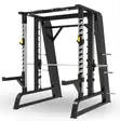 Smith Gym Squat Rack - 1