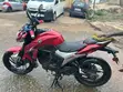 Haojue DR190S 2024 Red - 2
