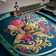 Embroidery Printing Services - 1