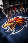 Embroidery Printing Services - 2