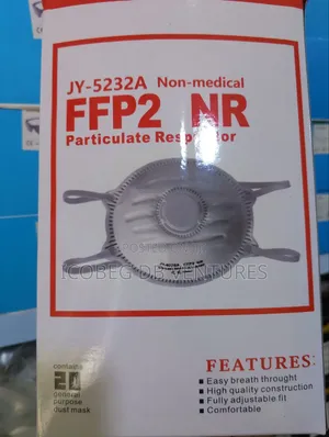 FFP2 Nose Mask / Respirator