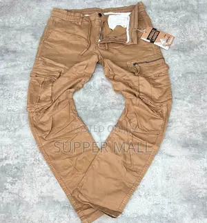 Men's Cargo Pants - Brand New