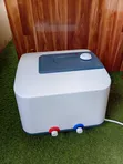 Decakila 15L Powerful Hot Water Heater - 2