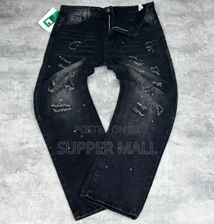 Baggy Jeans - Brand New