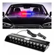S12 High Power LED Multifunction Strobe Light - 2