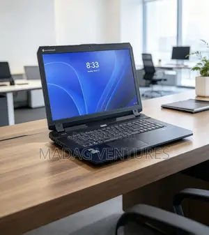 Terrans Force T17-B Gaming Laptop - Intel Core i7, GTX 1060