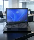 Terrans Force T17-B Gaming Laptop - Intel Core i7, GTX 1060 - 4