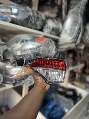Toyota Corolla Boot Light (2020-2022)