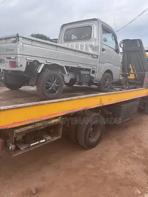 Toyota Hijet Mini Truck