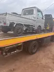 Toyota Hijet Mini Truck - 1