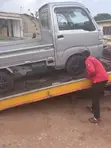 Toyota Hijet Mini Truck - 2