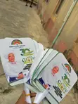 Customized Fans for Parties, Individuals & Organizations - 2