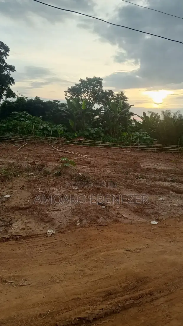 Plots of Land for Sale near Kokofu, Bekwai - 1