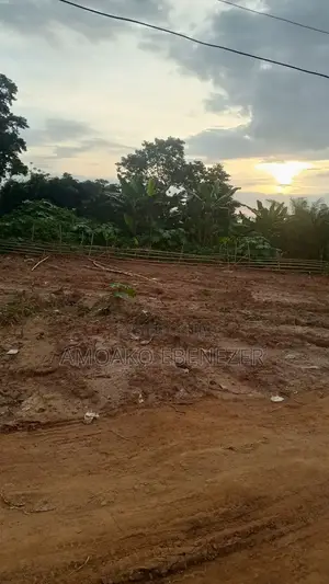Plots of Land for Sale near Kokofu, Bekwai