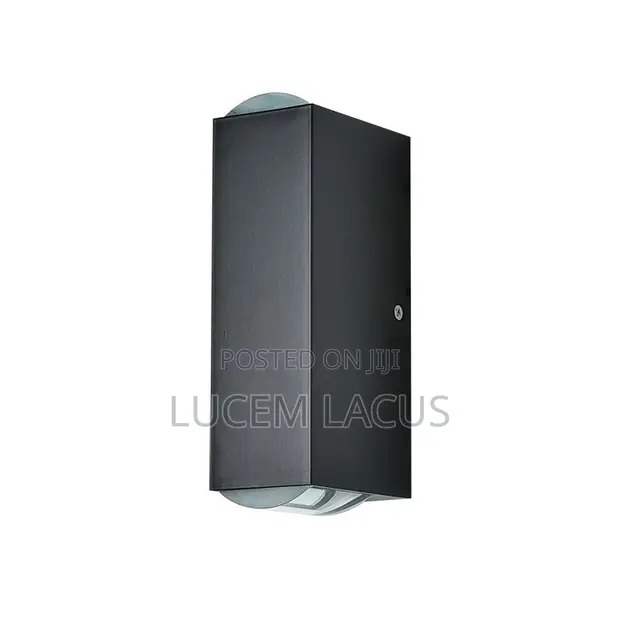 6W Rectangular Fence Wall Light - 1