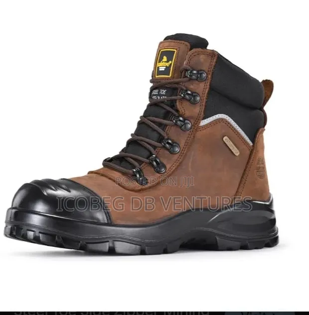 Safetoe 8364b Safety Boots - 1