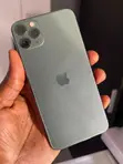 Apple iPhone 11 Pro Max 256 GB Green - 2