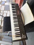 Korg X5 Synthesizer Keyboard - 1