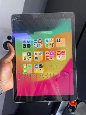 Apple iPad Pro 12.9 (2018) 512GB White