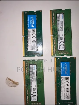 8GB DDR4 RAM - Samsung & Micron