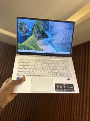 Acer Swift 3 Laptop - 16GB RAM, 256GB SSD, Intel Core i5