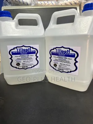 Methylated Spirit 4L (75% Alc)
