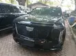 2026 Cadillac Escalade Platinum Luxury SUV - Black - 1