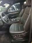 2026 Cadillac Escalade Platinum Luxury SUV - Black - 3
